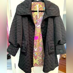 Uncle Frank Coat size small